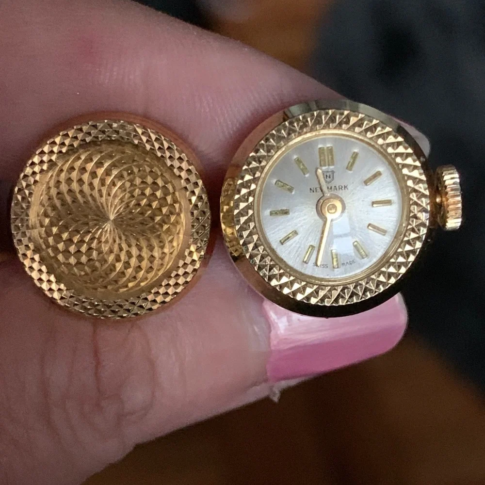 N/A vintage cufflinks